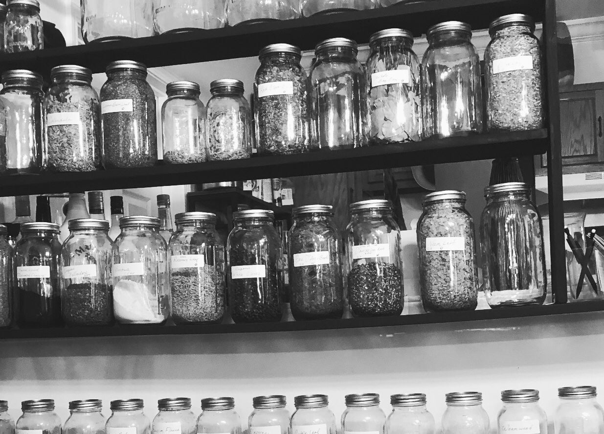Dried Herbs & Spices