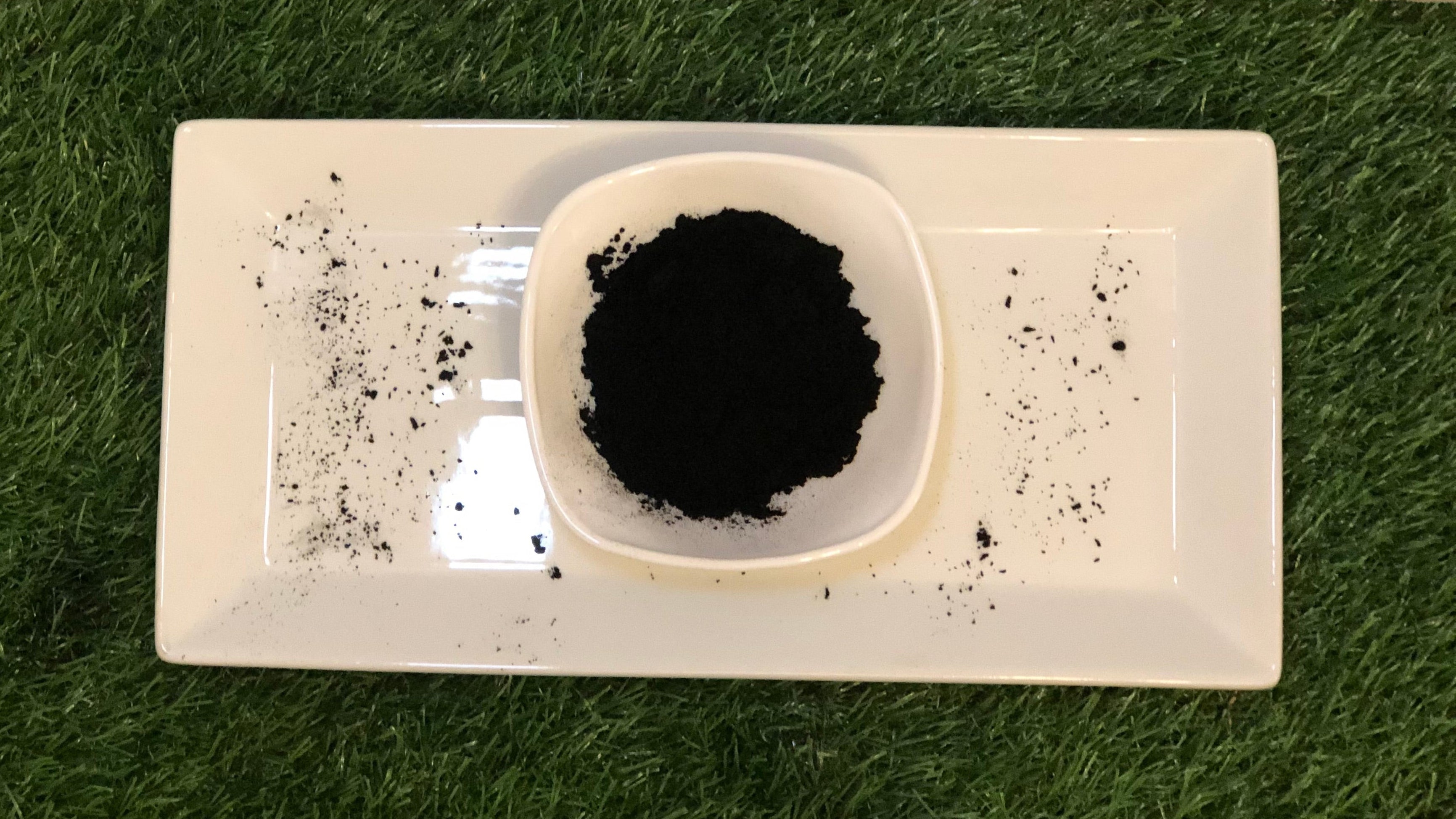 100% Hardwood Activated Charcoal