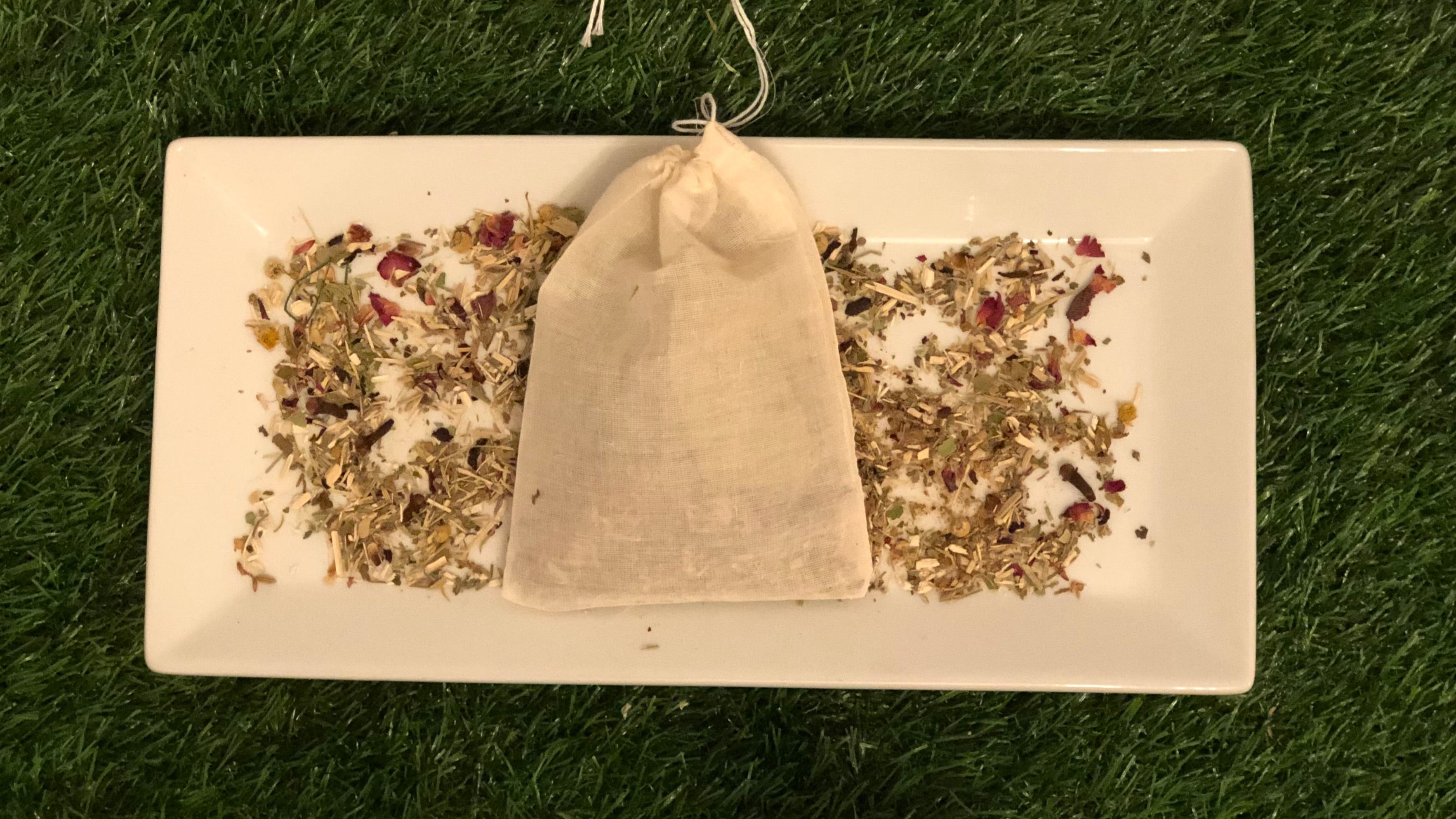 “Negativity Get Away From Me” Bath Bag