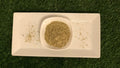 Oat straw